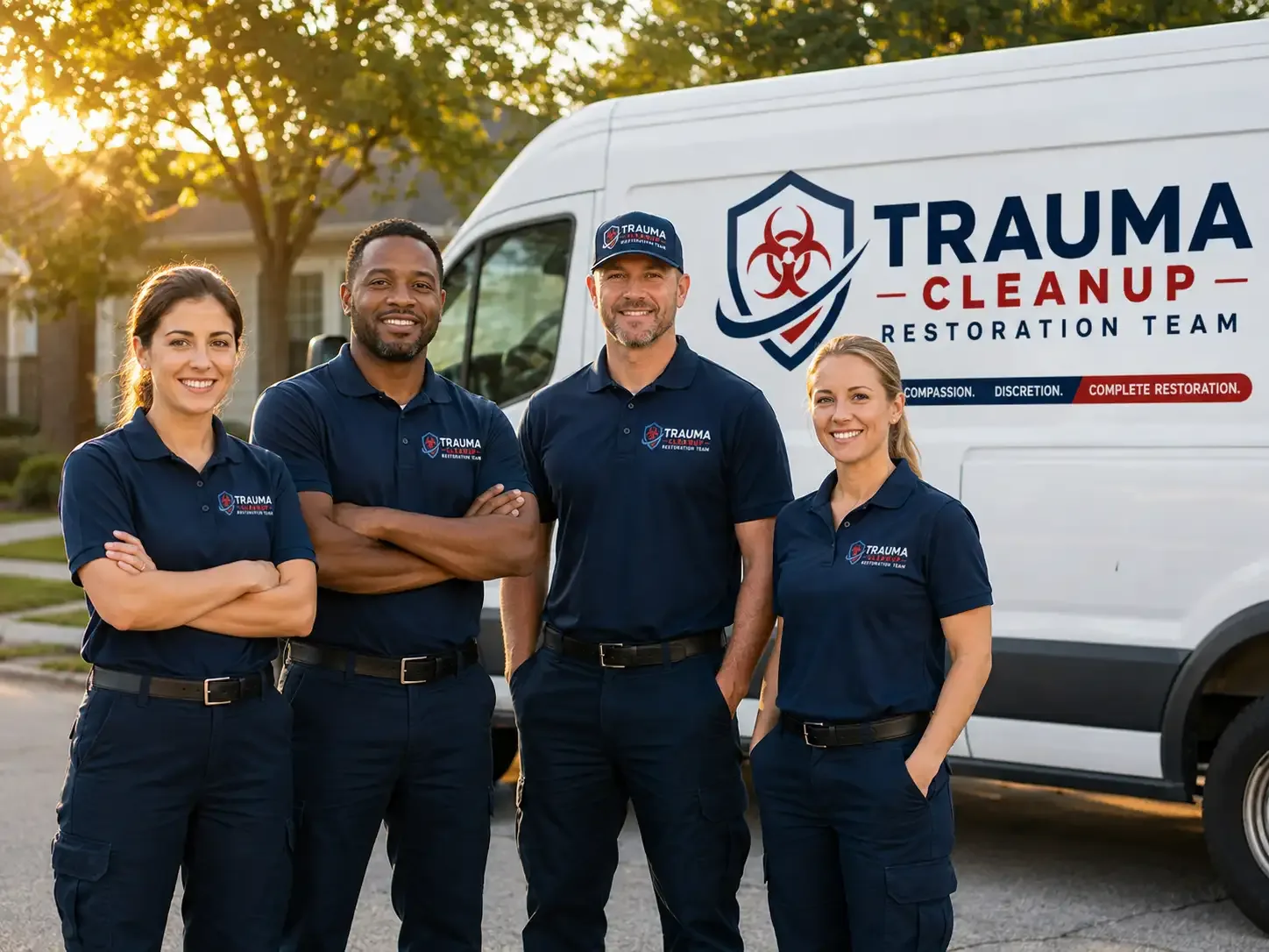 Trauma Cleanup company in Anderson, CA