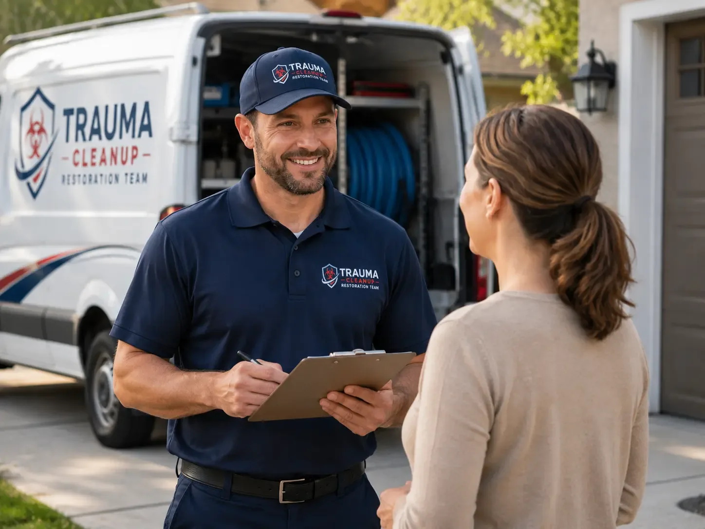 Trauma Cleanup Anderson, CA FAQs